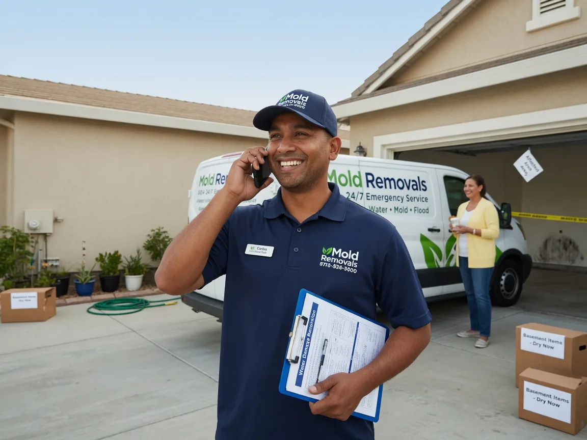 Water Damage Restoration Huntington, MA FAQs